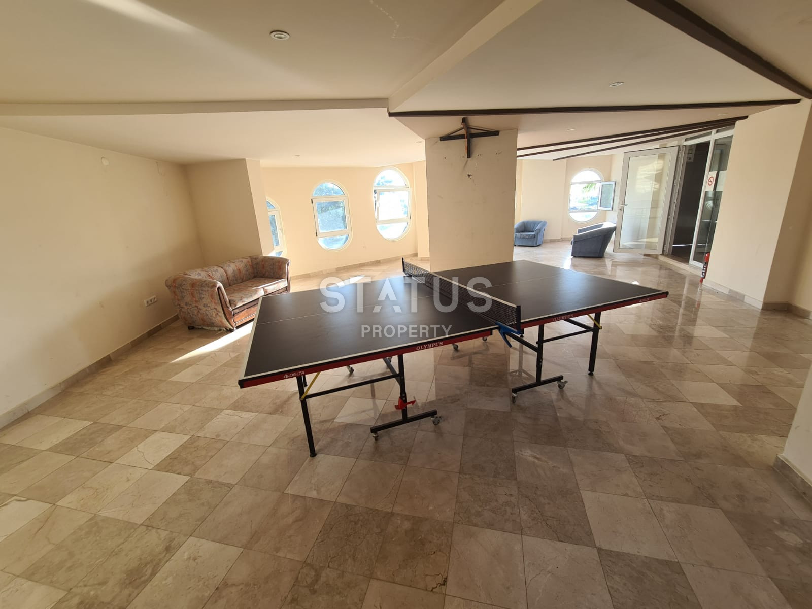 Квартира 2+1 с панорамой на море в отличном комплексе. Махмутлар, 115 м2. фото 33