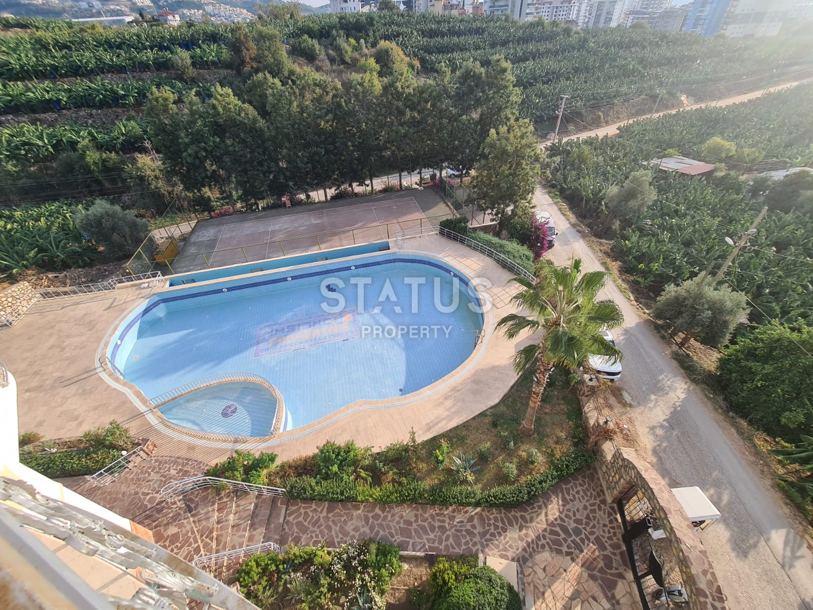 Квартира 2+1 с панорамой на море в отличном комплексе. Махмутлар, 115 м2. фото 34