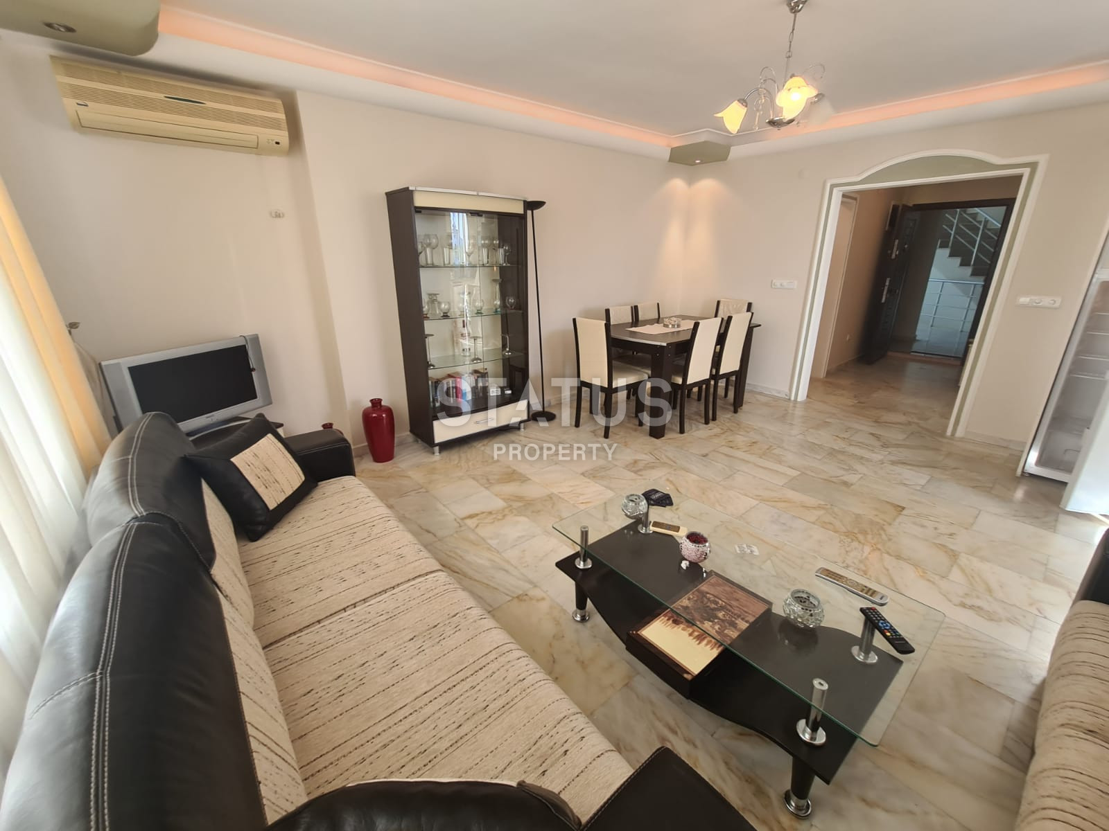 Квартира 2+1 с панорамой на море в отличном комплексе. Махмутлар, 115 м2. фото 35