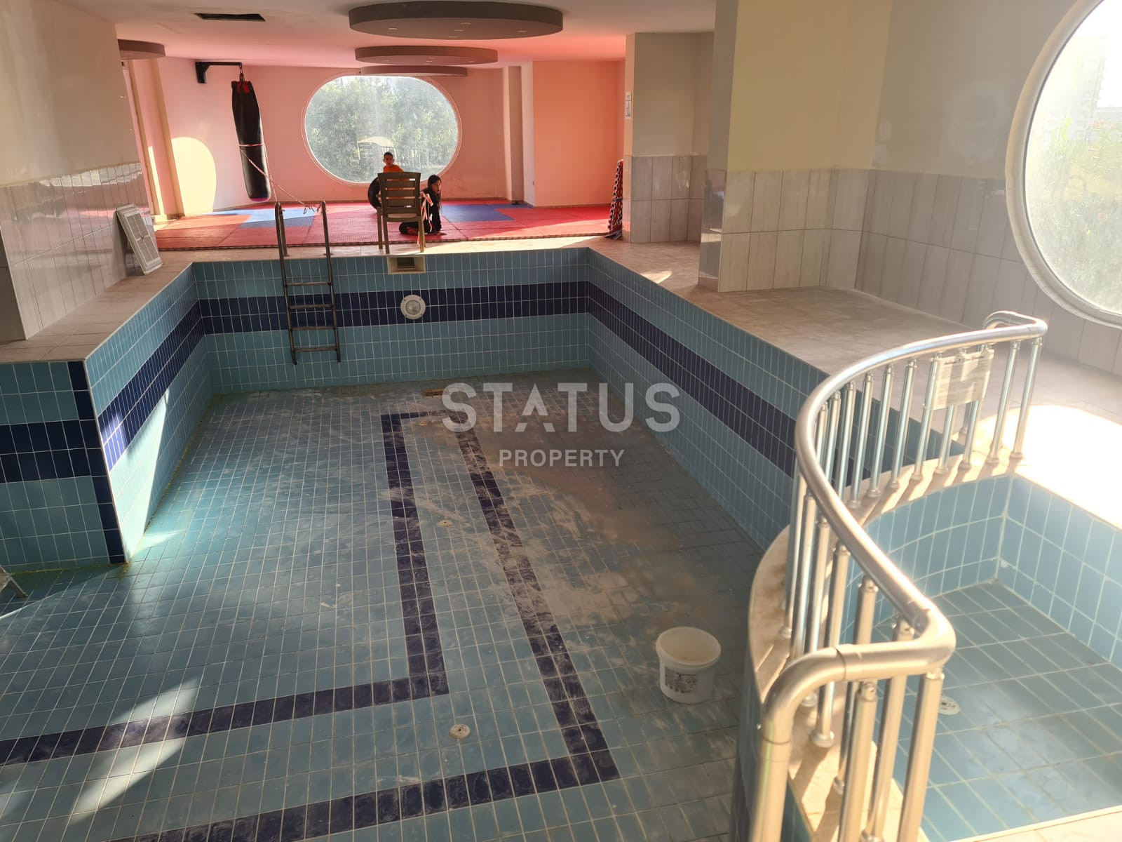 Квартира 2+1 с панорамой на море в отличном комплексе. Махмутлар, 115 м2. фото 39