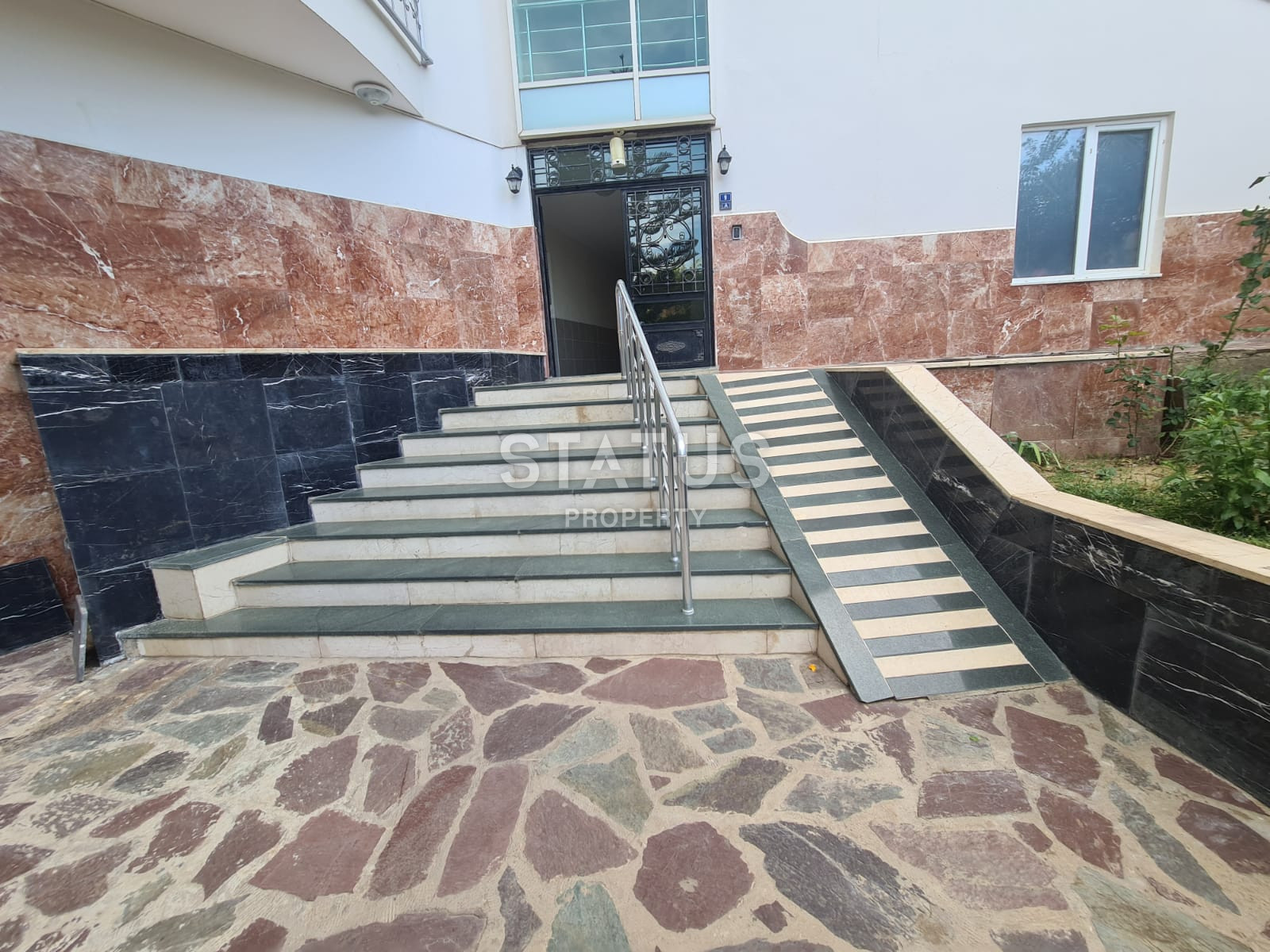 Квартира 2+1 с панорамой на море в отличном комплексе. Махмутлар, 115 м2. фото 41