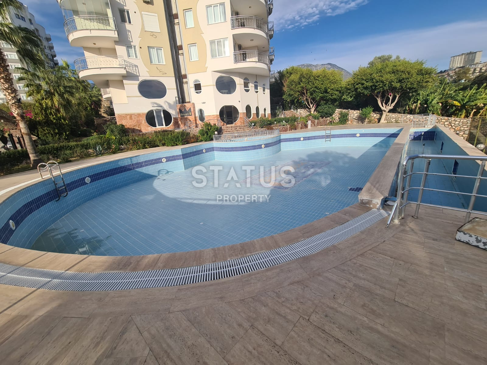 Квартира 2+1 с панорамой на море в отличном комплексе. Махмутлар, 115 м2. фото 42