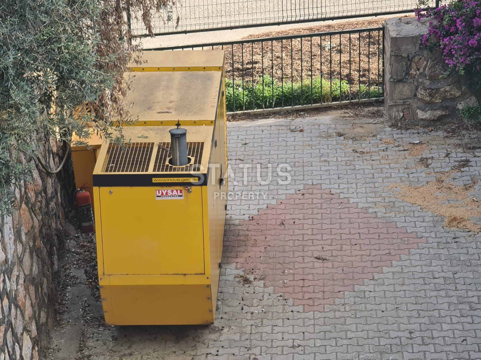 Квартира 2+1 с панорамой на море в отличном комплексе. Махмутлар, 115 м2. фото 44