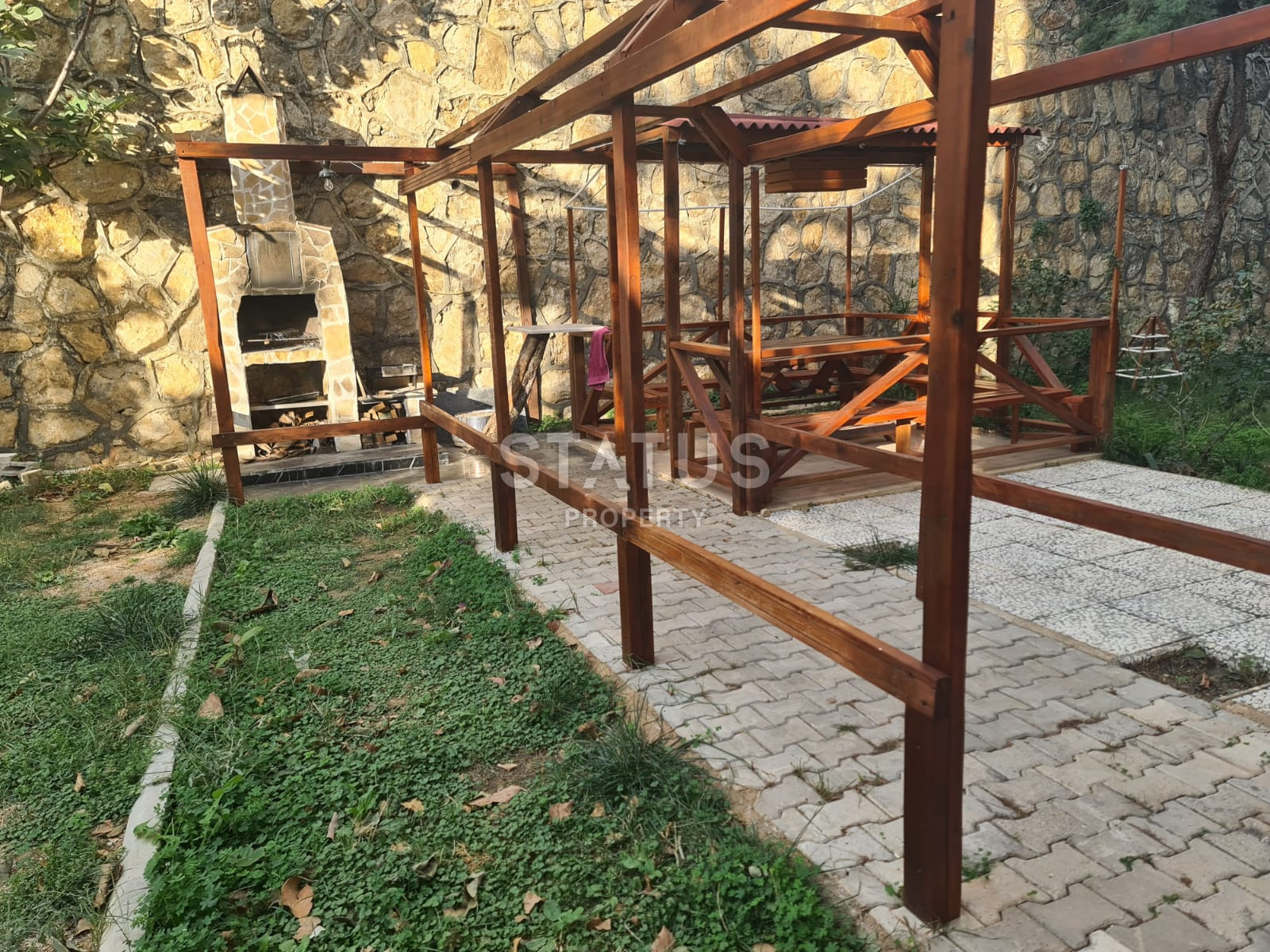 Квартира 2+1 с панорамой на море в отличном комплексе. Махмутлар, 115 м2. фото 45