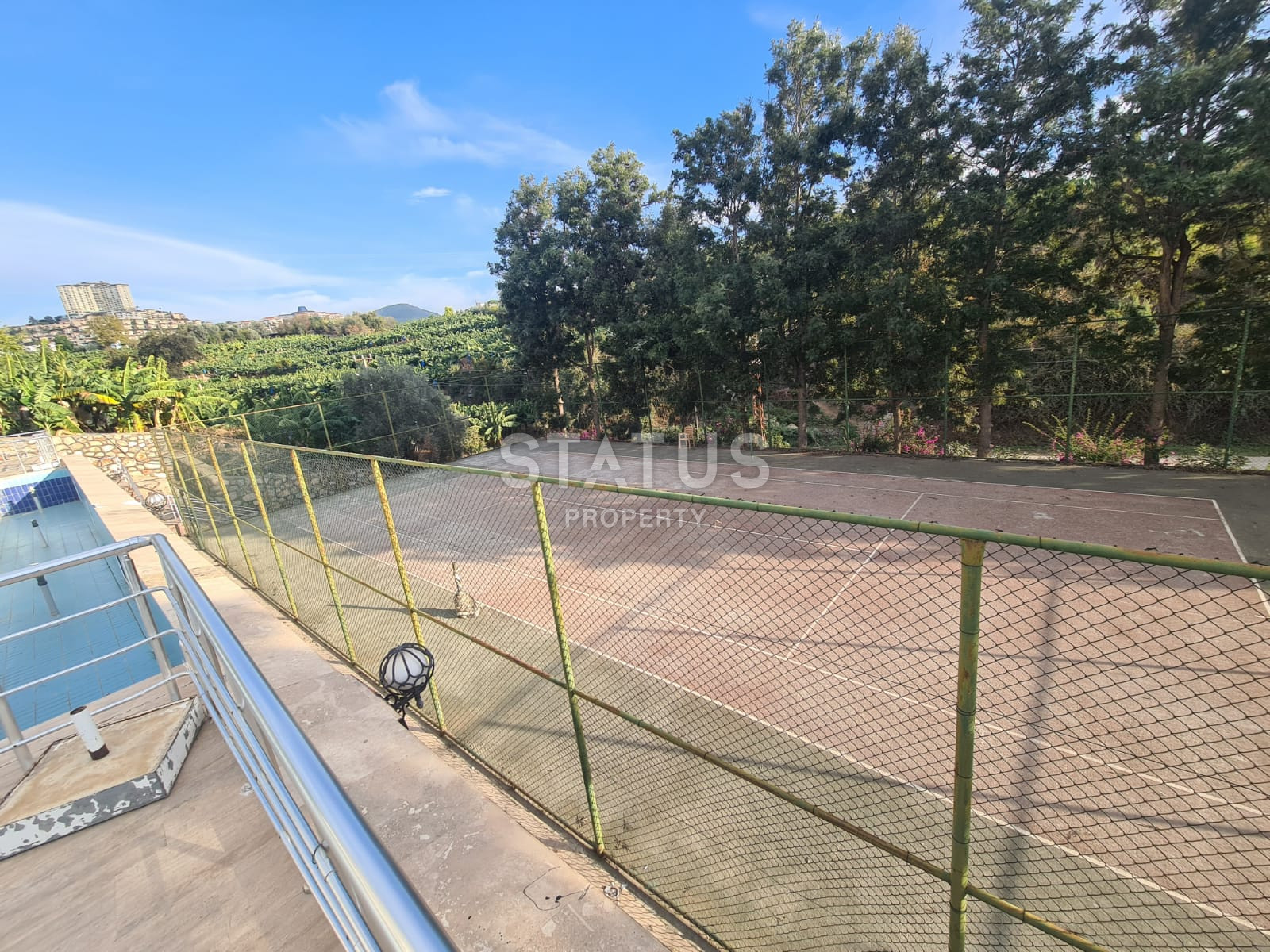 Квартира 2+1 с панорамой на море в отличном комплексе. Махмутлар, 115 м2. фото 46