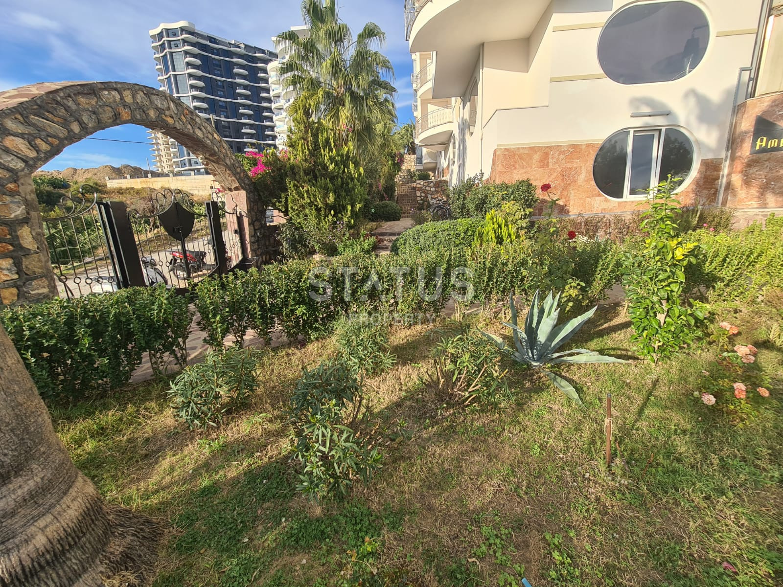 Квартира 2+1 с панорамой на море в отличном комплексе. Махмутлар, 115 м2. фото 47