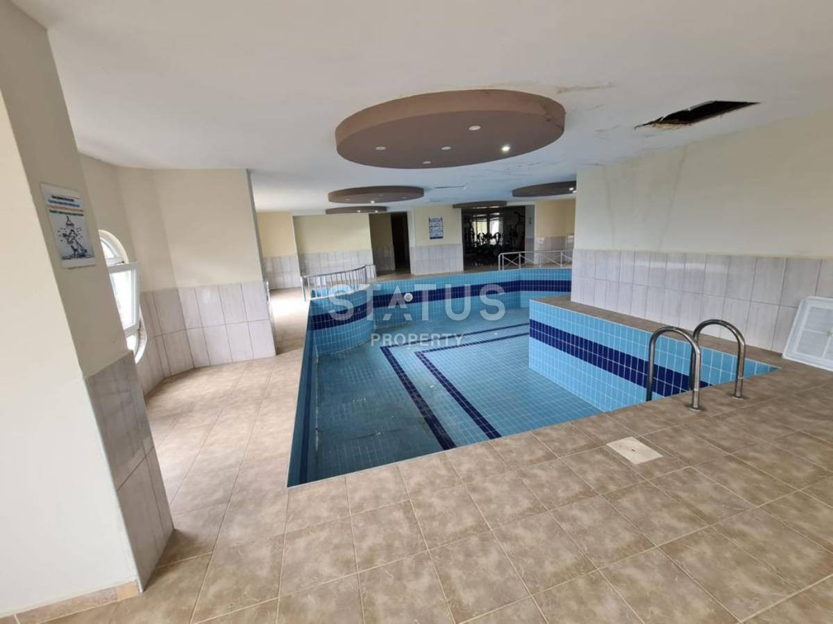 Квартира 2+1 с панорамой на море в отличном комплексе. Махмутлар, 115 м2. фото 49