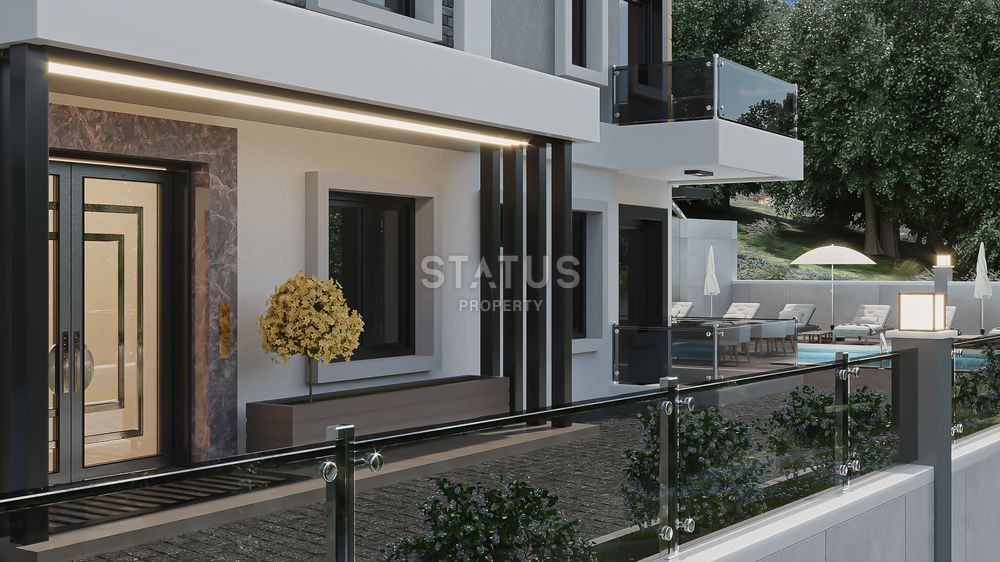 Новый проект в районе Конаклы, 50 – 115 м2 фото 3