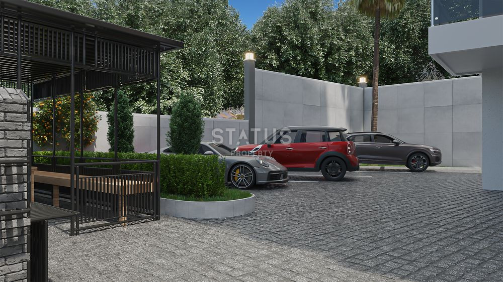 Новый проект в районе Конаклы, 50 – 115 м2 фото 10