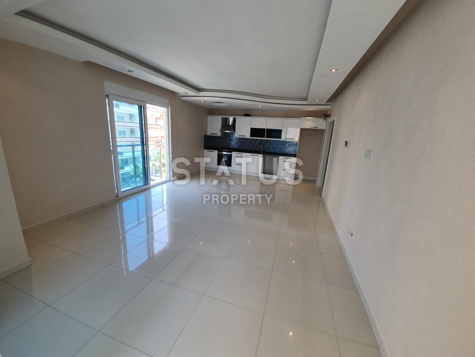 Новая трехкомнатная квартира в центре района Махмулар, 130 м2. фото 7