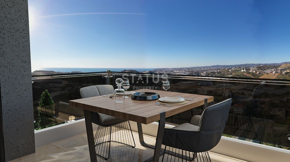 Новый проект в районе Конаклы, 50 – 115 м2 фото 20