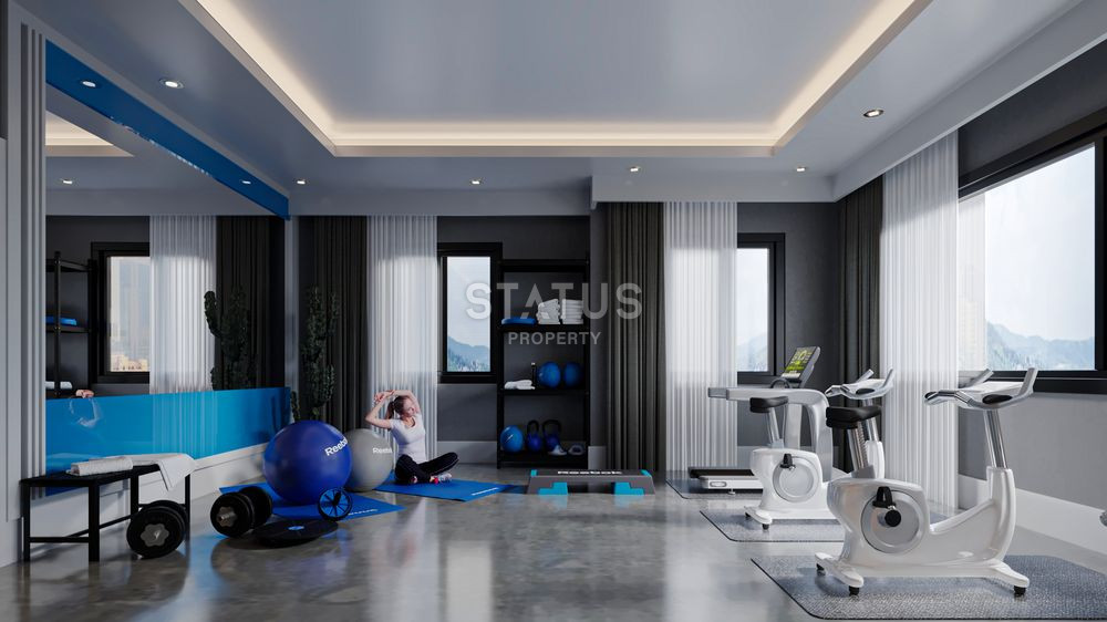 Новый проект в районе Конаклы, 50 – 115 м2 фото 21