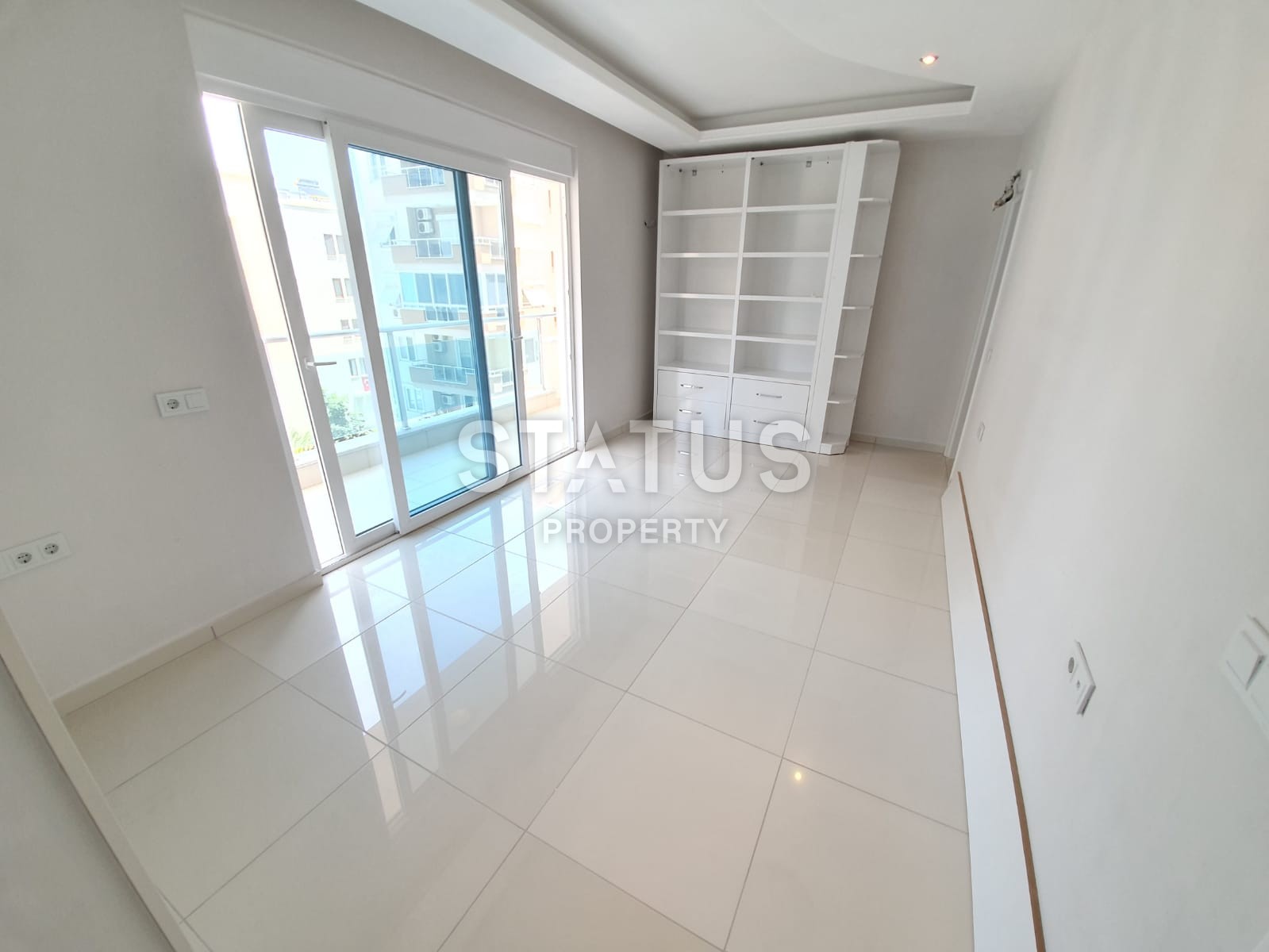 Новая трехкомнатная квартира в центре района Махмулар, 130 м2. фото 8