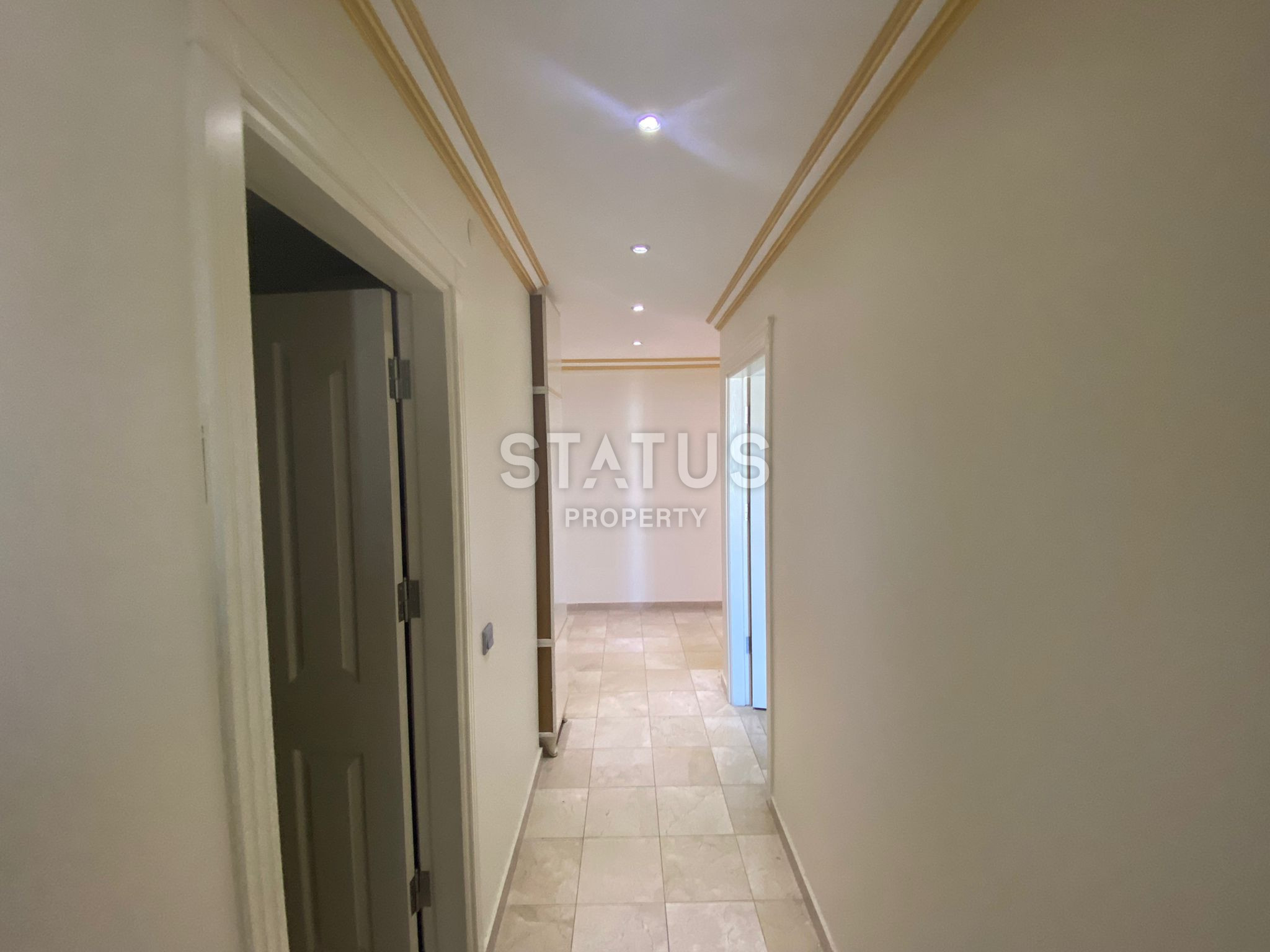 View three-room apartment in Tosmur, first coastline, 110m2 фото 5