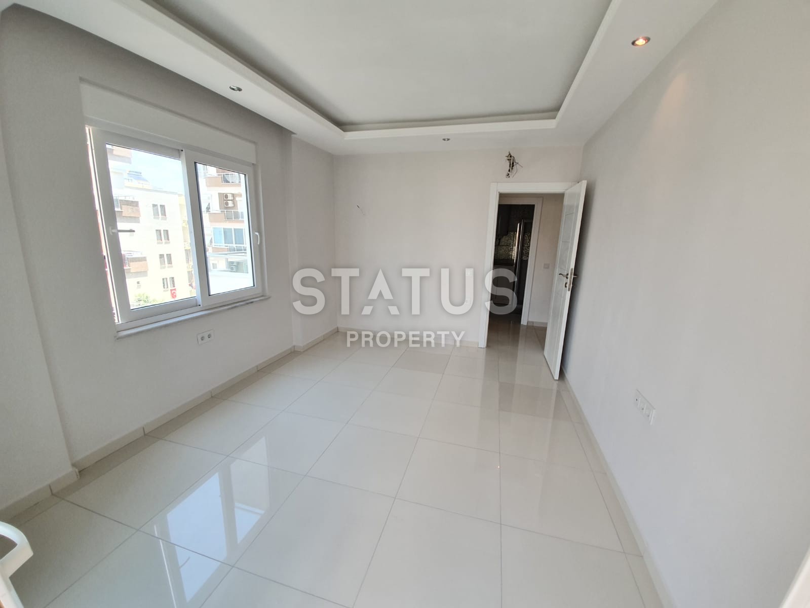 Новая трехкомнатная квартира в центре района Махмулар, 130 м2. фото 9