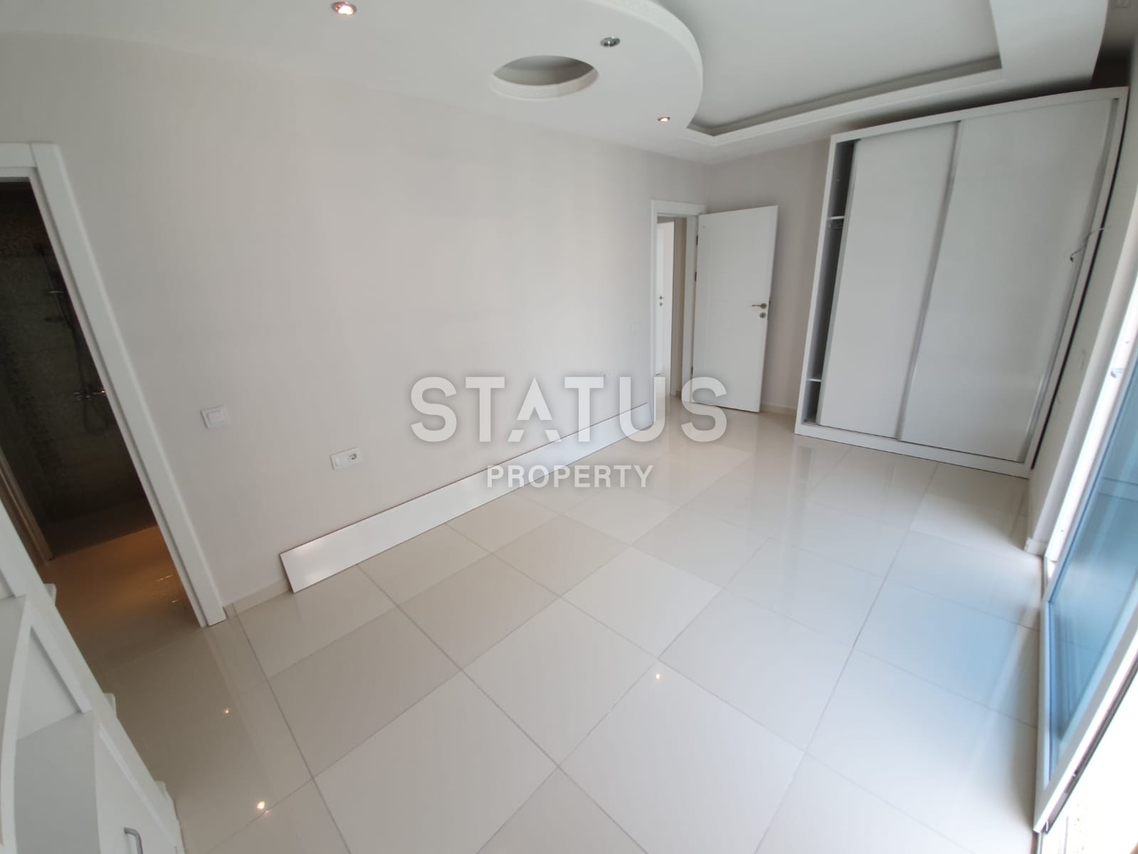 Новая трехкомнатная квартира в центре района Махмулар, 130 м2. фото 10