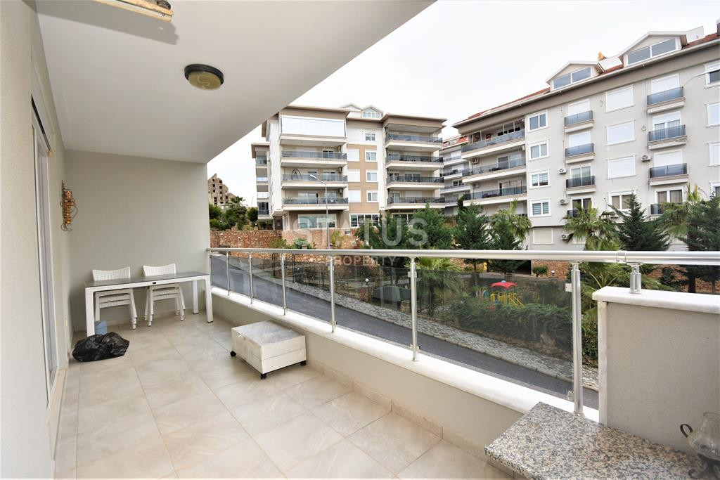 Просторная 2+1 в одном из лучших комплексов в районе Кестель, 115м2 фото 5