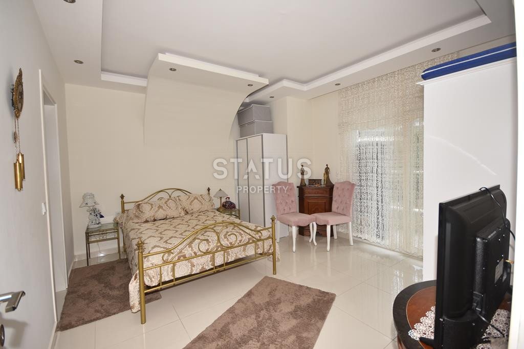 Просторная 2+1 в одном из лучших комплексов в районе Кестель, 115м2 фото 11