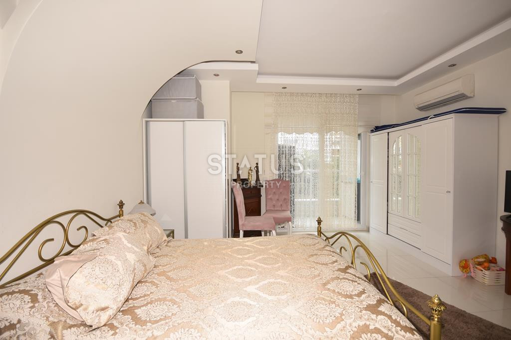 Просторная 2+1 в одном из лучших комплексов в районе Кестель, 115м2 фото 12