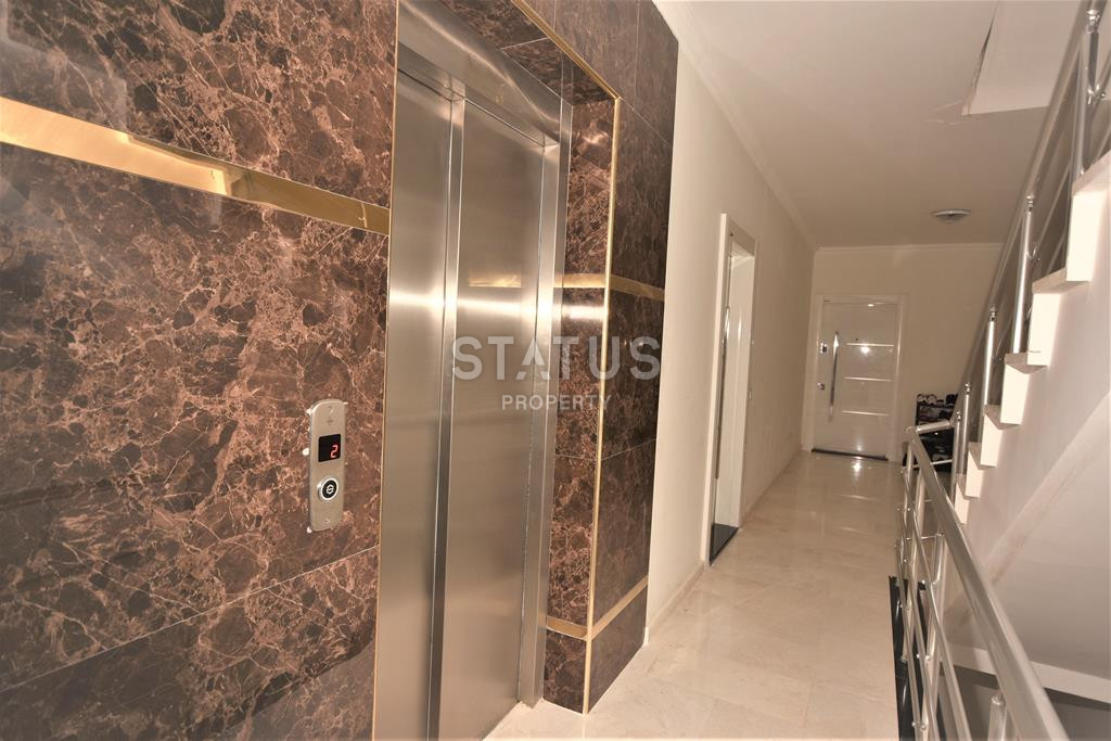 Просторная 2+1 в одном из лучших комплексов в районе Кестель, 115м2 фото 15