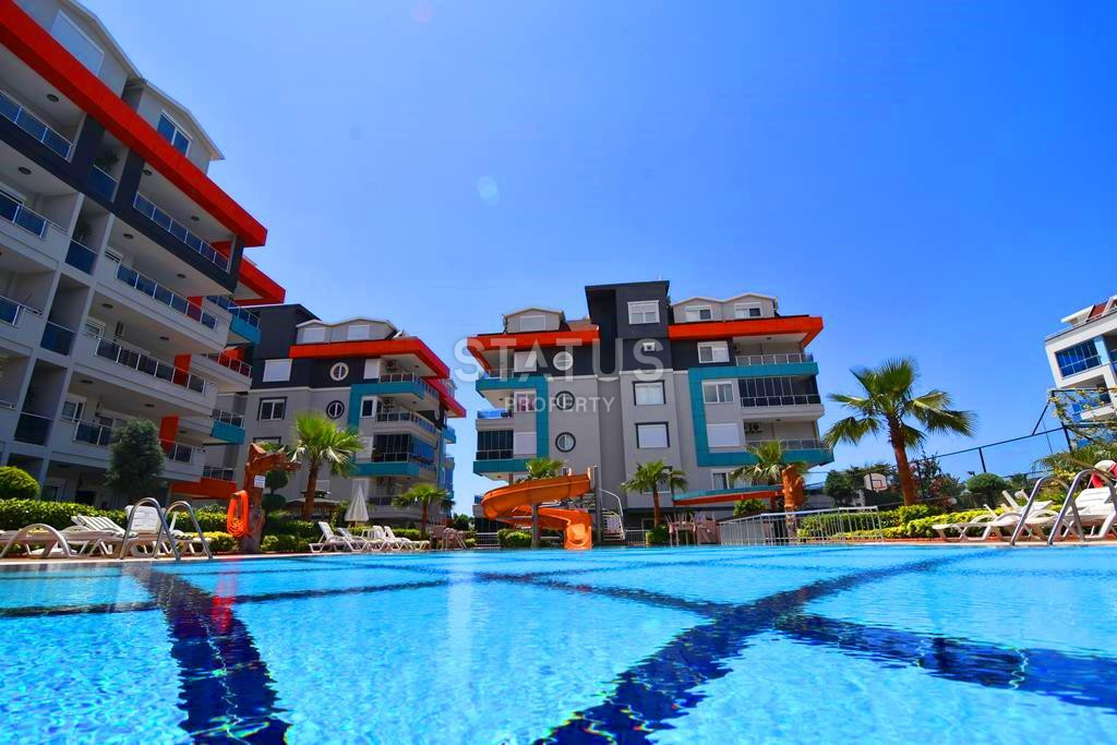 Просторная 2+1 в одном из лучших комплексов в районе Кестель, 115м2 фото 18