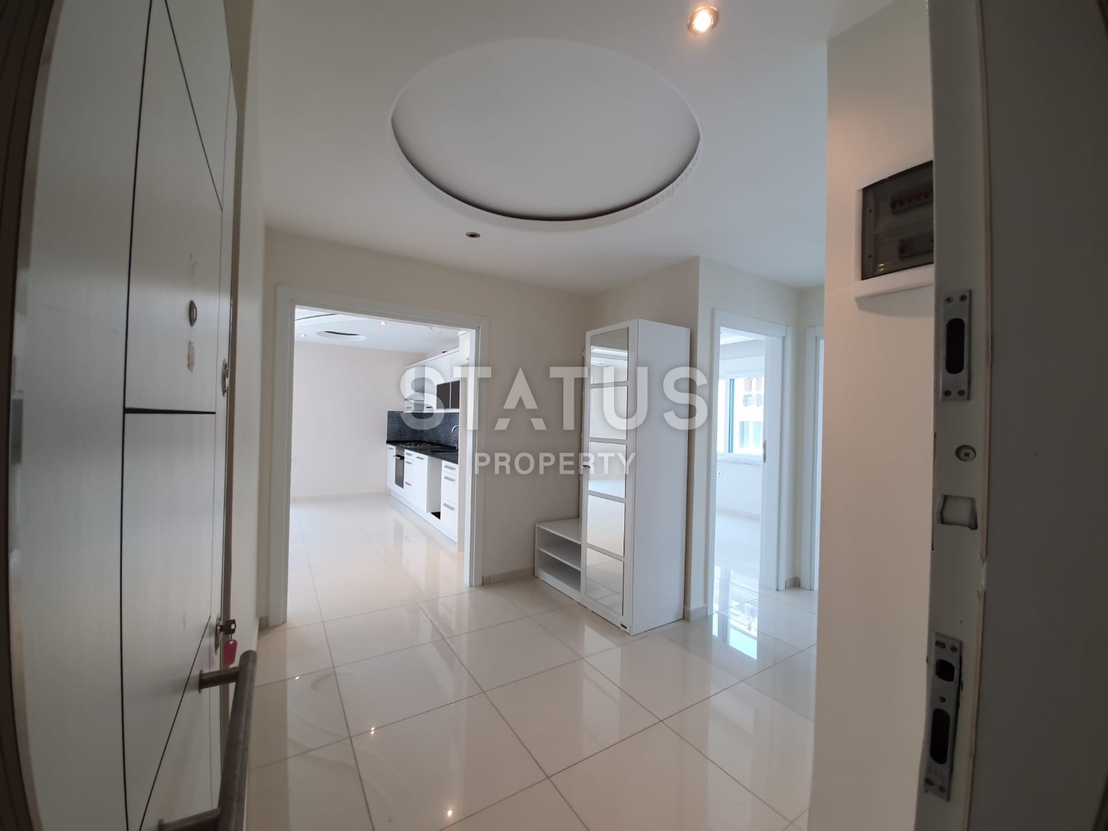 Новая трехкомнатная квартира в центре района Махмулар, 130 м2. фото 12