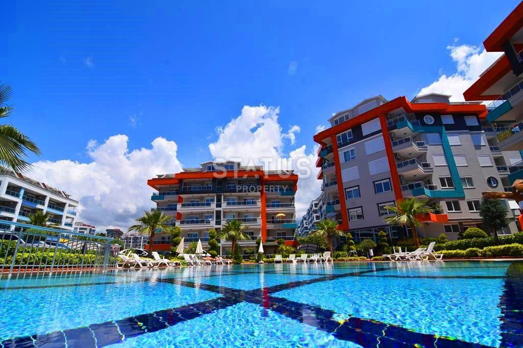 Просторная 2+1 в одном из лучших комплексов в районе Кестель, 115м2 фото 19