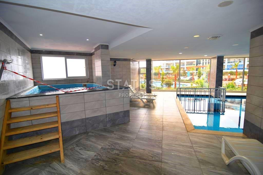 Просторная 2+1 в одном из лучших комплексов в районе Кестель, 115м2 фото 20