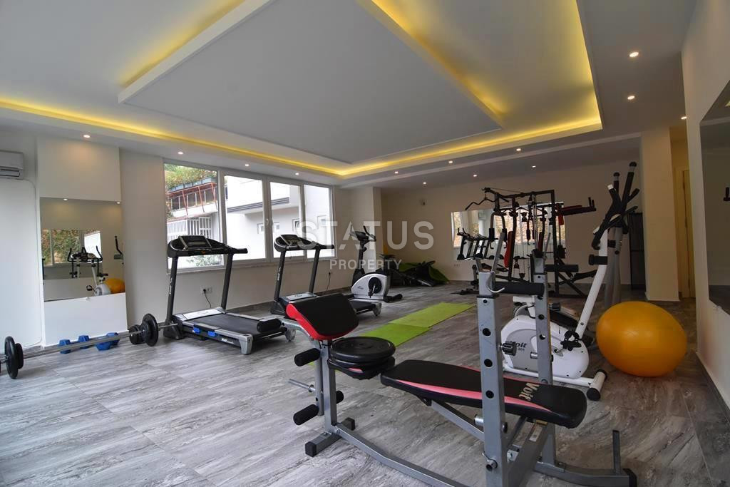 Просторная 2+1 в одном из лучших комплексов в районе Кестель, 115м2 фото 21