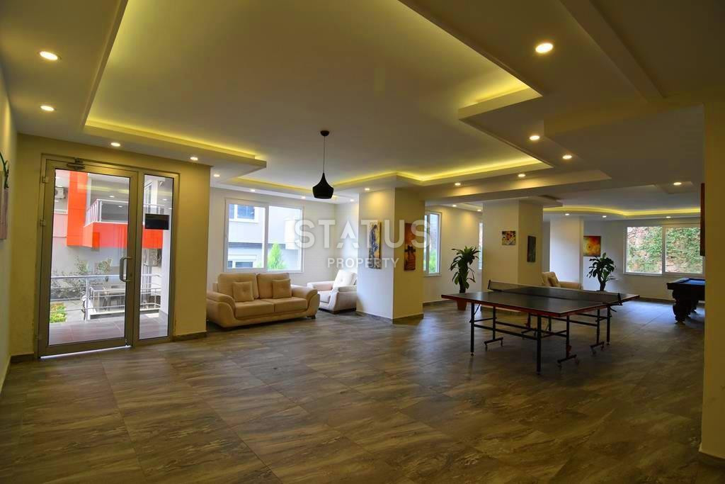 Просторная 2+1 в одном из лучших комплексов в районе Кестель, 115м2 фото 22