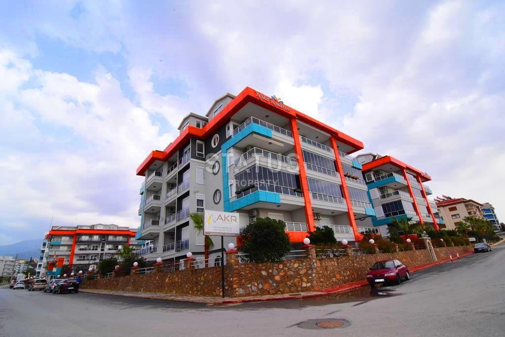 Просторная 2+1 в одном из лучших комплексов в районе Кестель, 115м2 фото 24