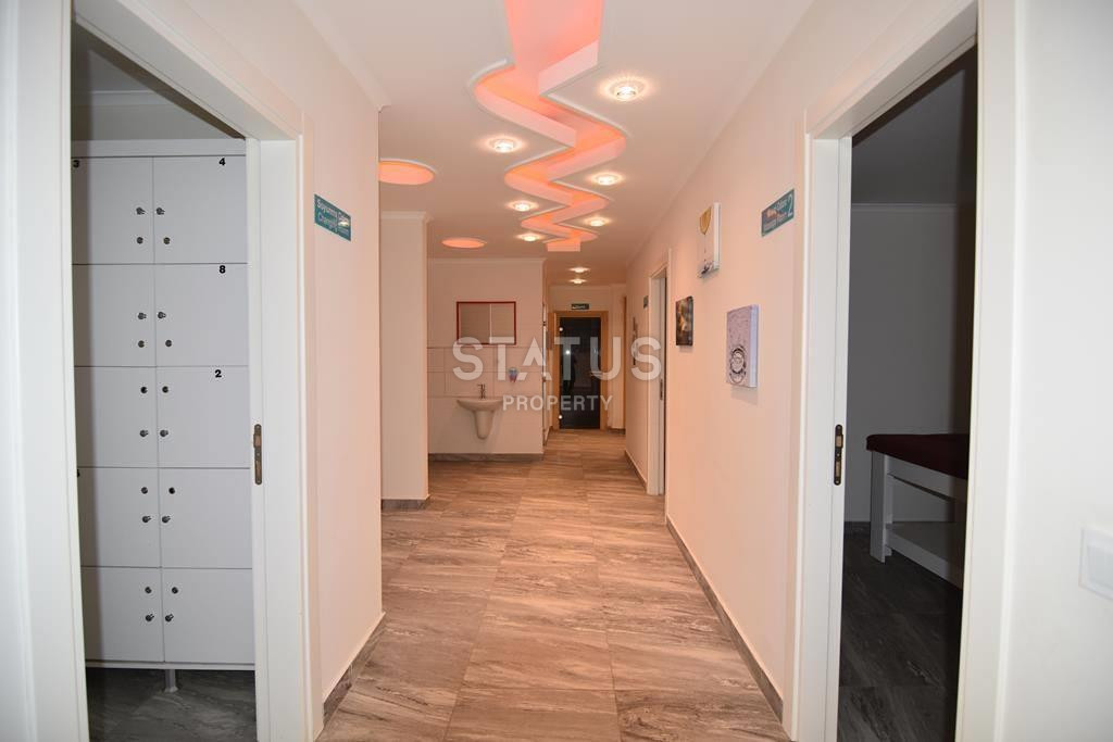 Просторная 2+1 в одном из лучших комплексов в районе Кестель, 115м2 фото 25