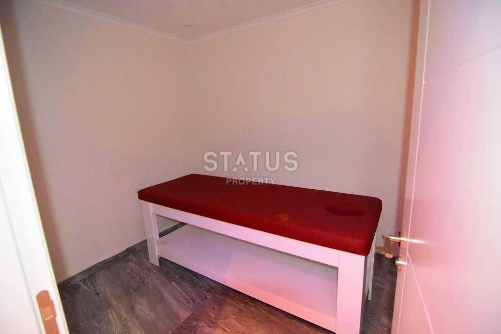 Просторная 2+1 в одном из лучших комплексов в районе Кестель, 115м2 фото 26