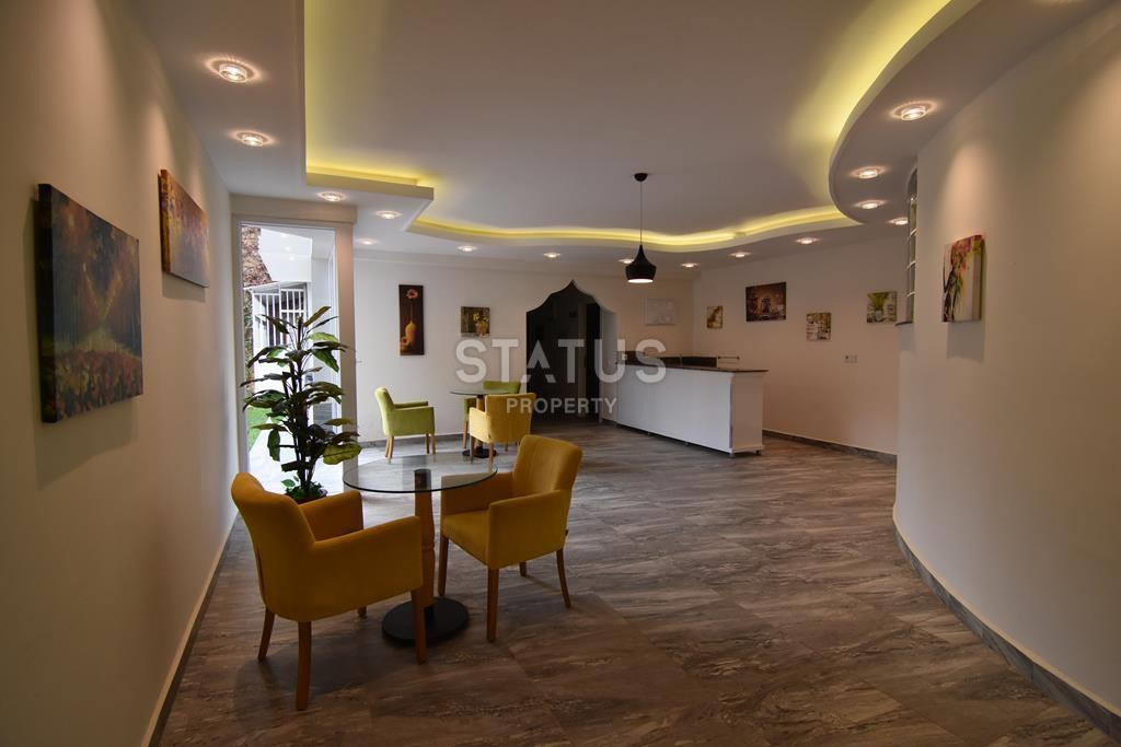 Просторная 2+1 в одном из лучших комплексов в районе Кестель, 115м2 фото 27