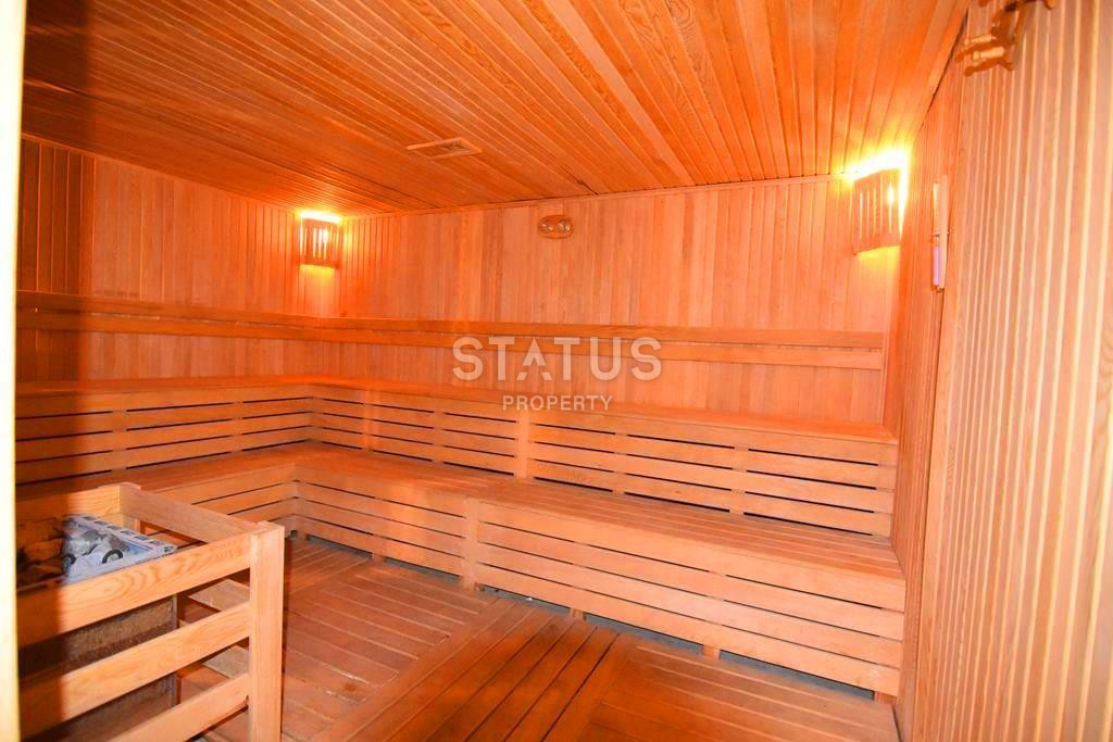 Просторная 2+1 в одном из лучших комплексов в районе Кестель, 115м2 фото 28