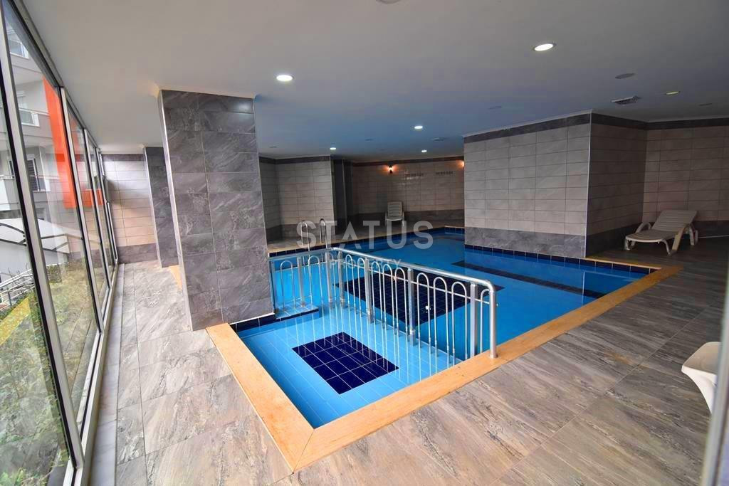 Просторная 2+1 в одном из лучших комплексов в районе Кестель, 115м2 фото 29