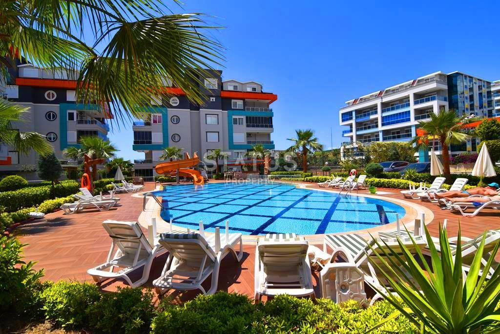 Просторная 2+1 в одном из лучших комплексов в районе Кестель, 115м2 фото 30