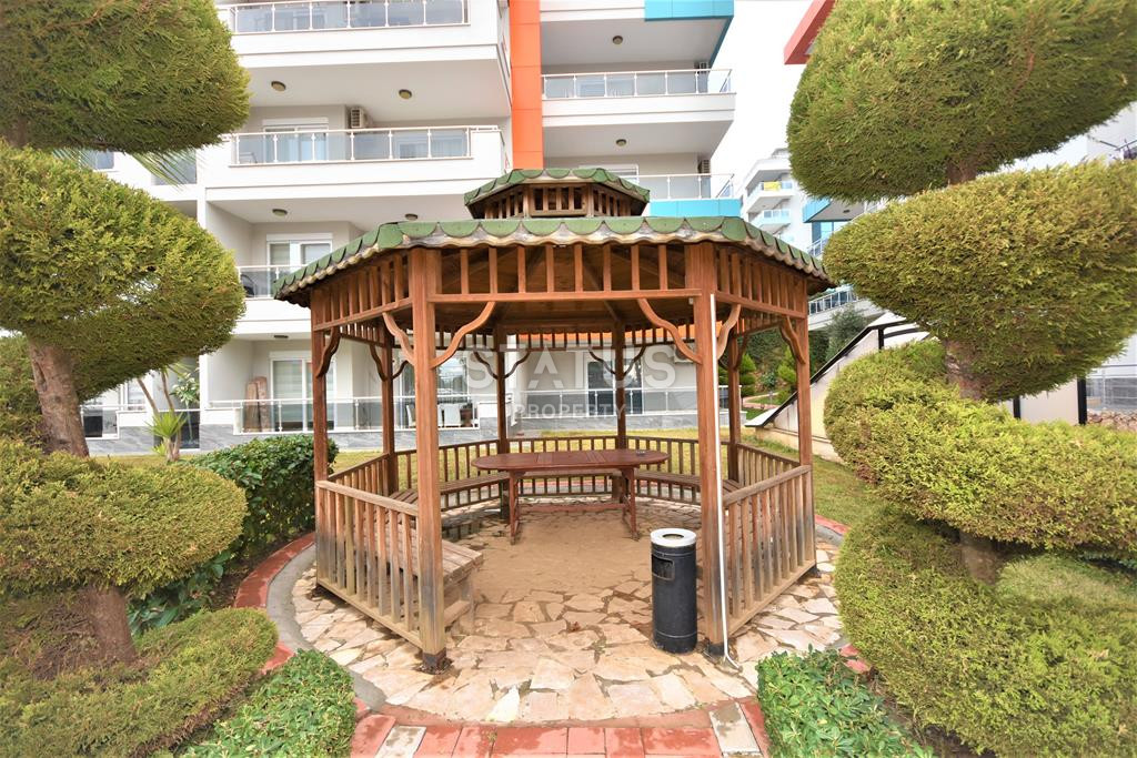 Просторная 2+1 в одном из лучших комплексов в районе Кестель, 115м2 фото 31