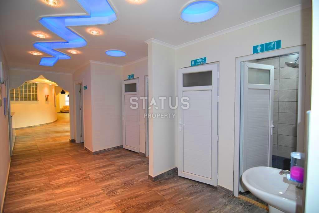 Просторная 2+1 в одном из лучших комплексов в районе Кестель, 115м2 фото 32