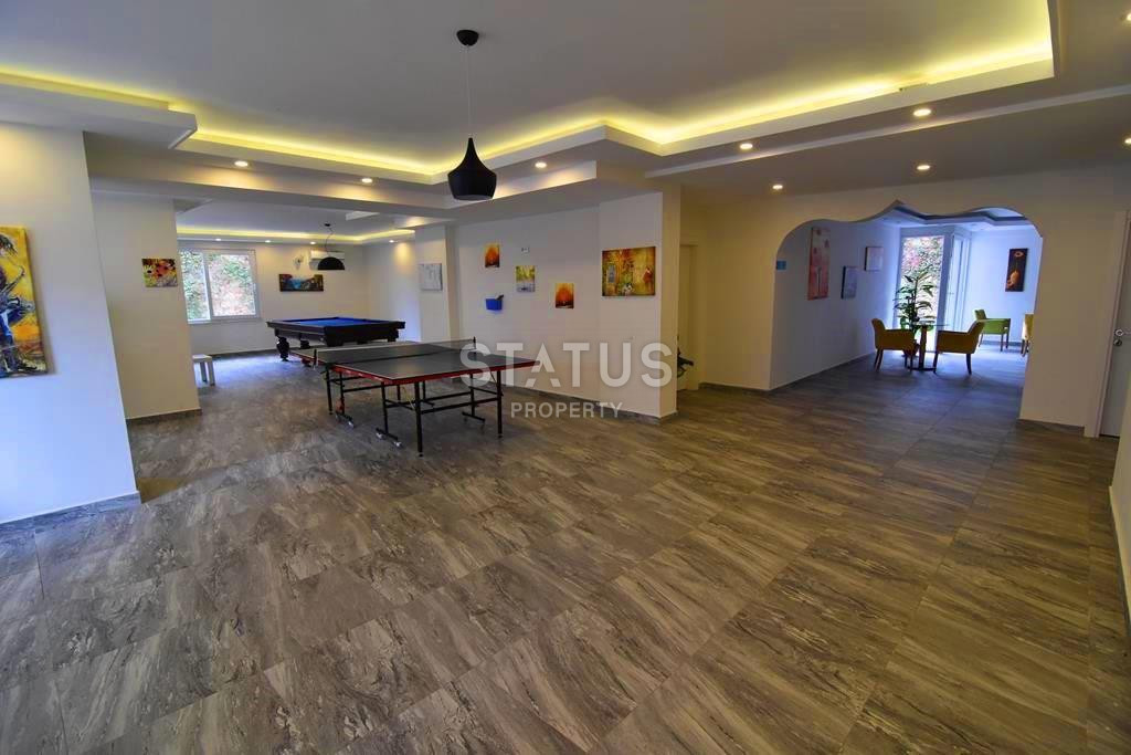 Просторная 2+1 в одном из лучших комплексов в районе Кестель, 115м2 фото 33