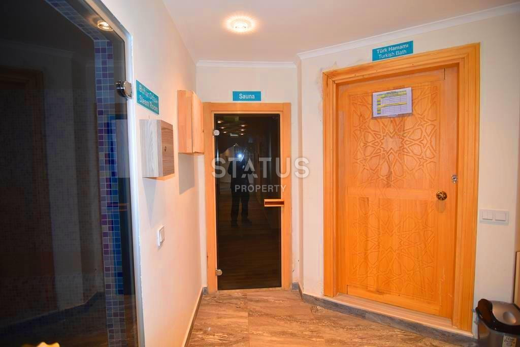 Просторная 2+1 в одном из лучших комплексов в районе Кестель, 115м2 фото 34