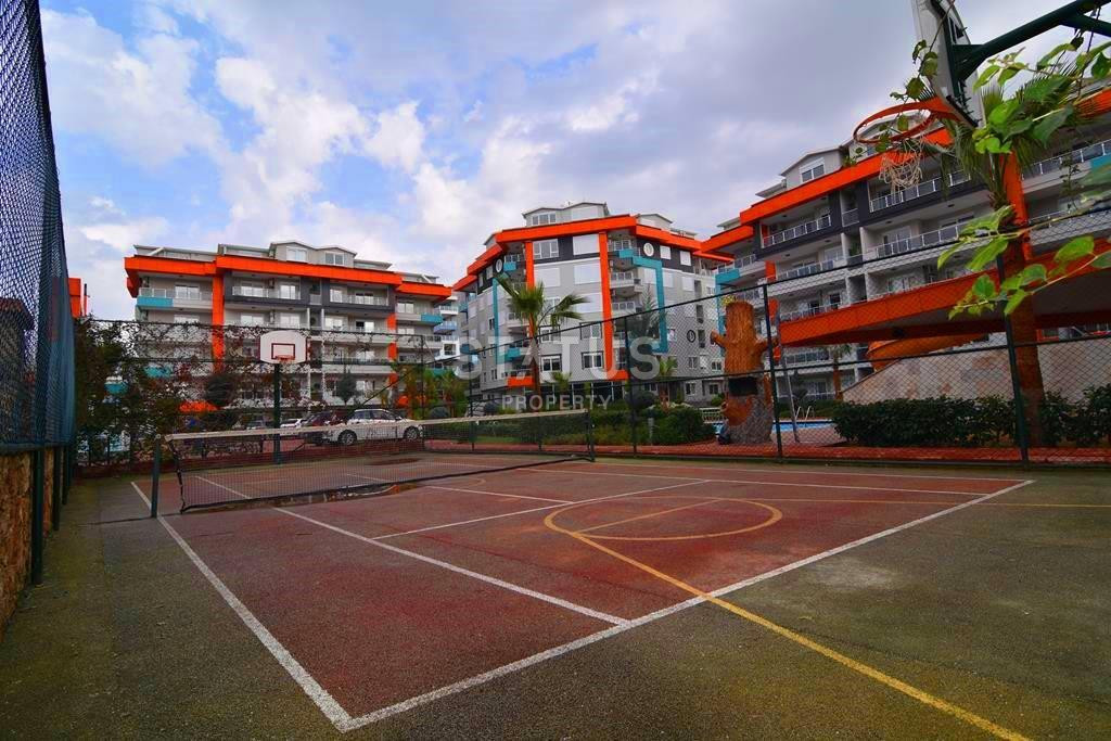 Просторная 2+1 в одном из лучших комплексов в районе Кестель, 115м2 фото 35