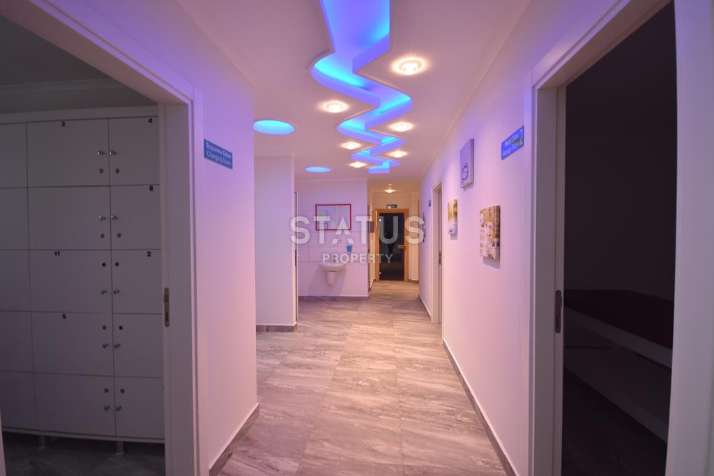 Просторная 2+1 в одном из лучших комплексов в районе Кестель, 115м2 фото 37