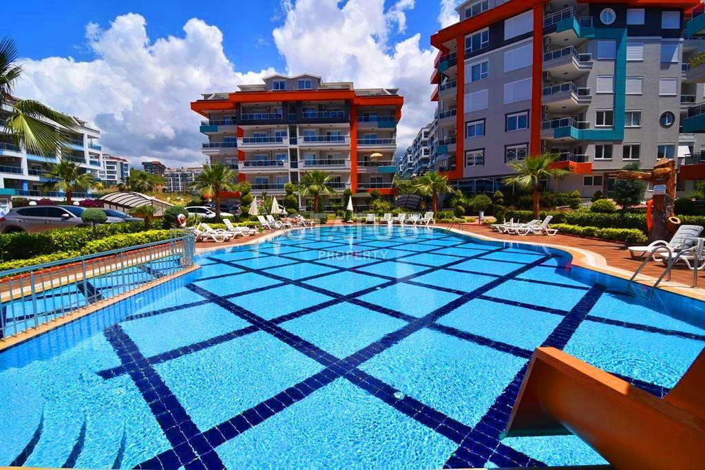 Просторная 2+1 в одном из лучших комплексов в районе Кестель, 115м2 фото 38