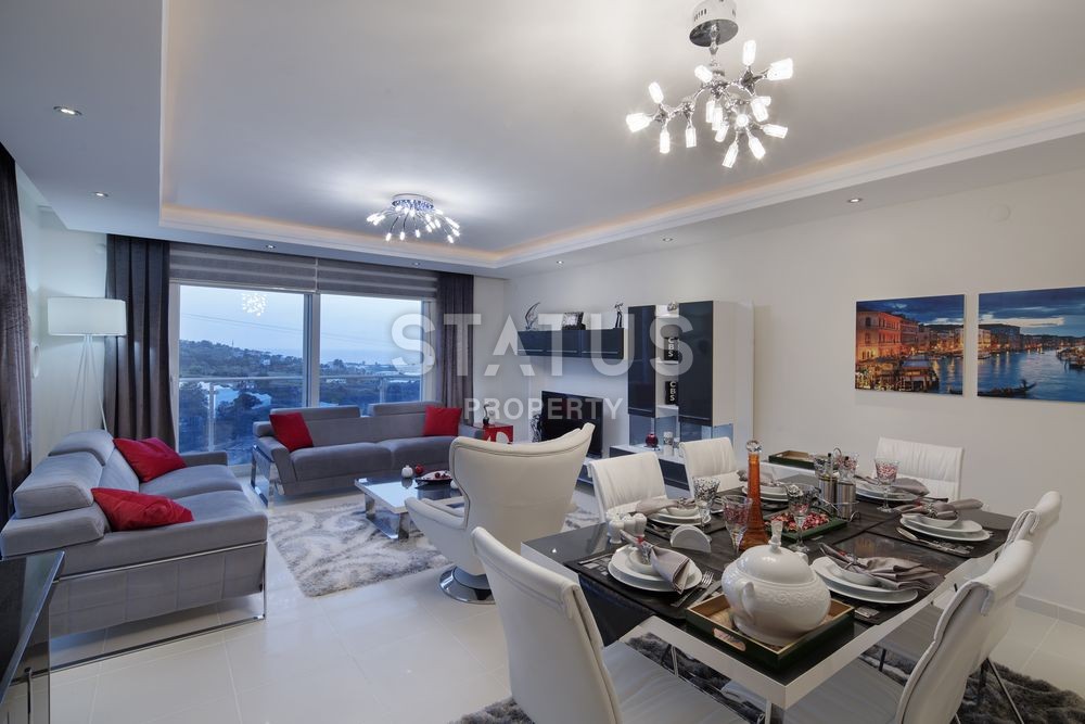 Different apartment options in a beautiful complex on a mountain hill фото 31