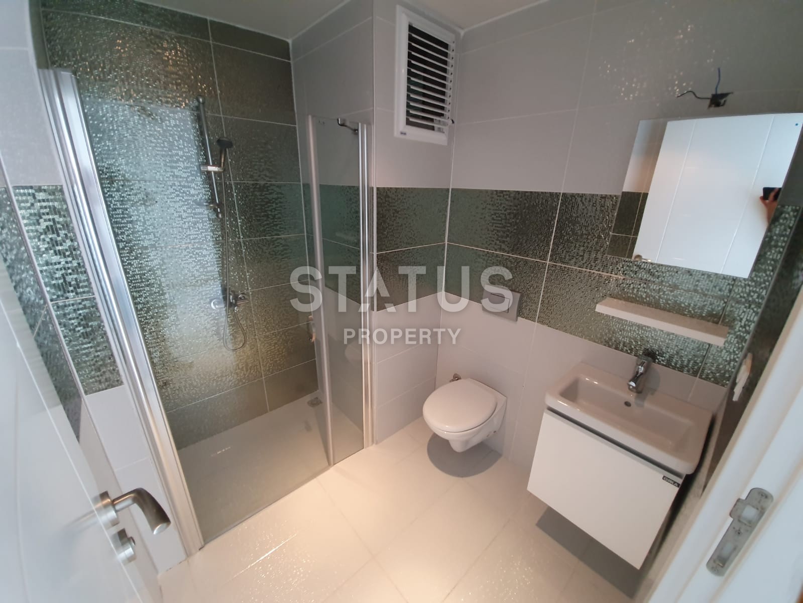 Новая трехкомнатная квартира в центре района Махмулар, 130 м2. фото 14