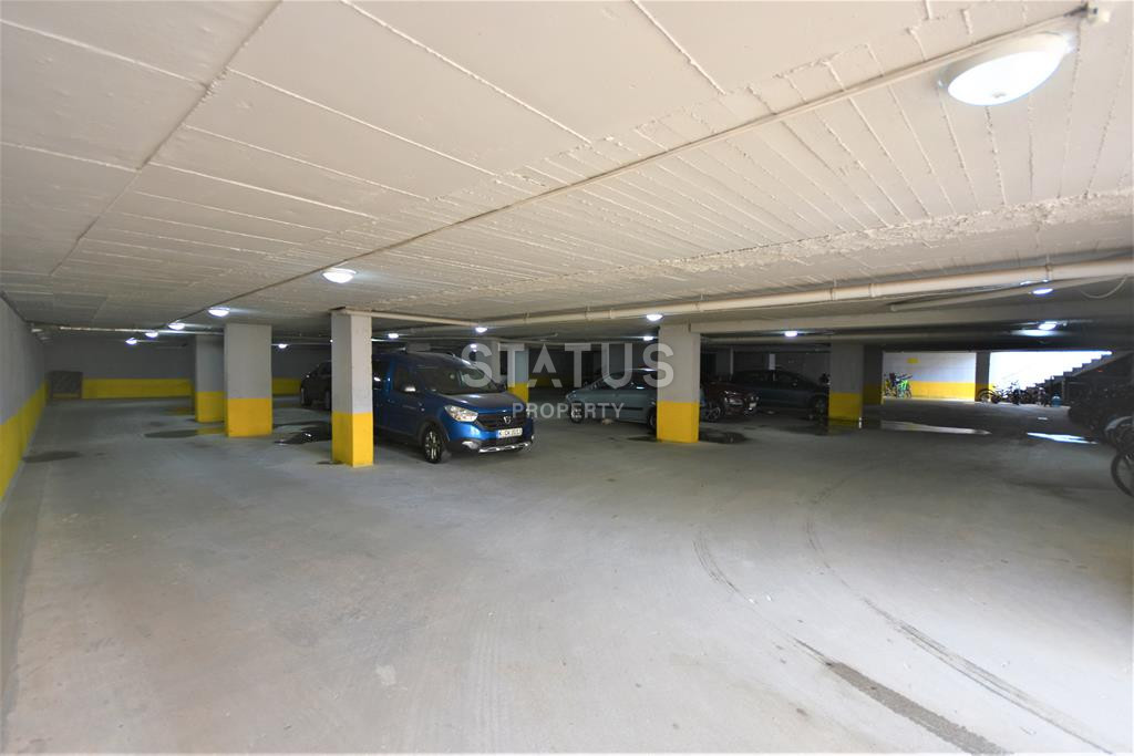 Просторная 2+1 в одном из лучших комплексов в районе Кестель, 115м2 фото 39