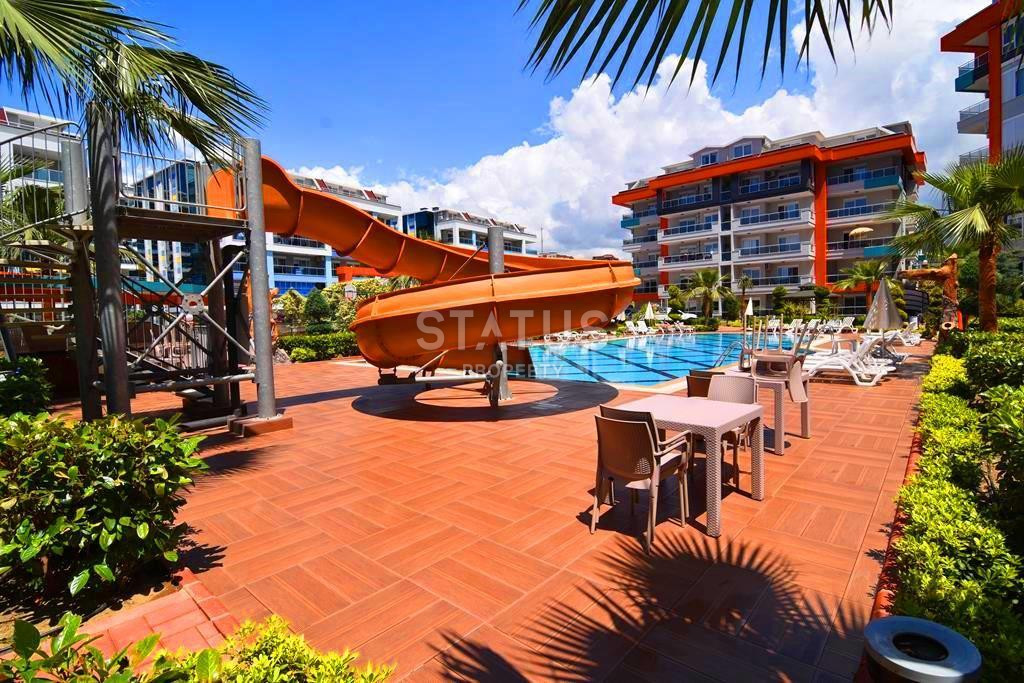 Просторная 2+1 в одном из лучших комплексов в районе Кестель, 115м2 фото 41