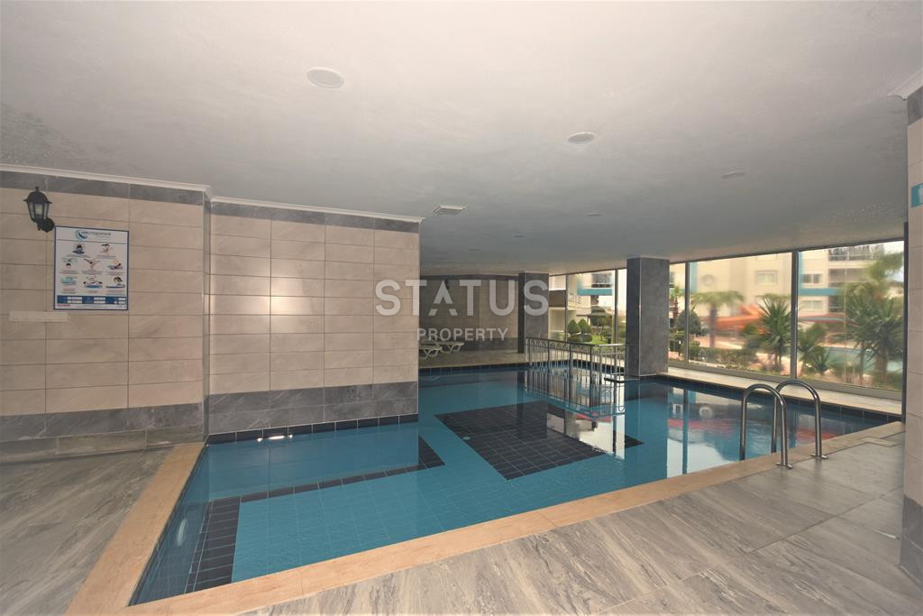 Просторная 2+1 в одном из лучших комплексов в районе Кестель, 115м2 фото 42