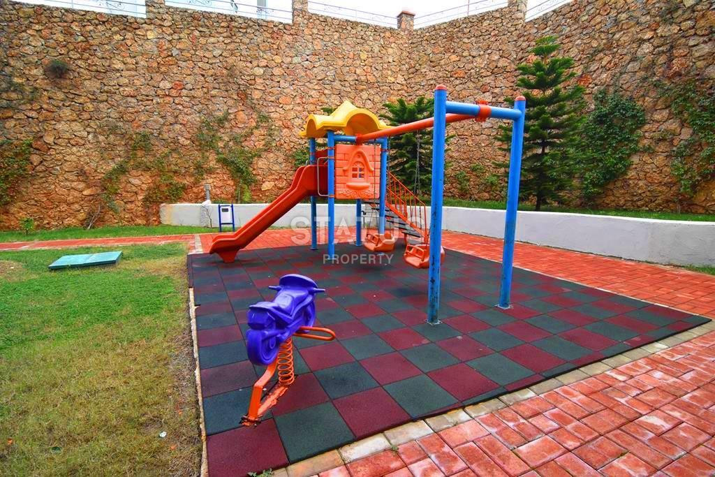 Просторная 2+1 в одном из лучших комплексов в районе Кестель, 115м2 фото 44